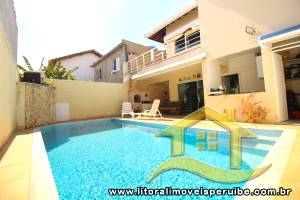 Casa no bairro São José, Lado Linha