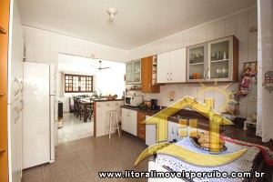 Casa no bairro São João Batista, Lado Linha