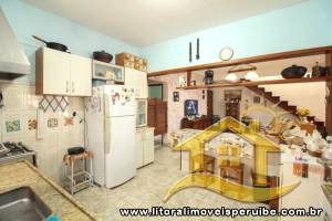 Casa no bairro São João Batista, Lado Linha