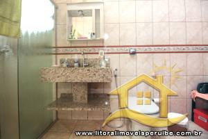 Casa no bairro São João Batista, Lado Linha