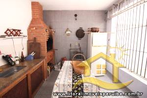 Casa no bairro São João Batista, Lado Linha