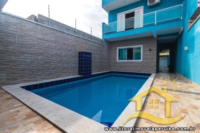 Casa para venda em peruibe