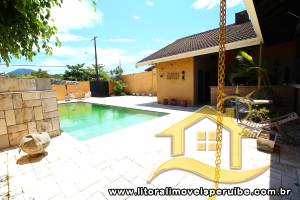 Casa no bairro São João Batista, Lado Praia