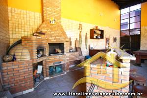 Casa no bairro São João Batista, Lado Praia
