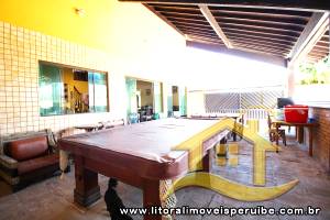 Casa no bairro São João Batista, Lado Praia