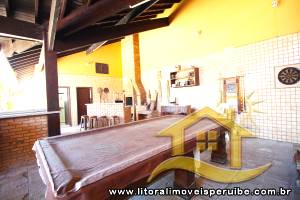 Casa no bairro São João Batista, Lado Praia