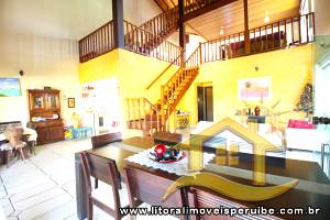 Casa no bairro São João Batista, Lado Praia