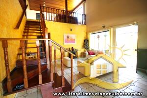 Casa no bairro São João Batista, Lado Praia