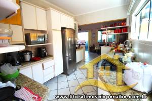Casa no bairro São João Batista, Lado Praia