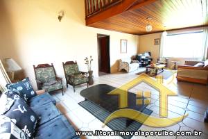 Casa no bairro São João Batista, Lado Praia
