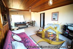 Casa no bairro São João Batista, Lado Praia