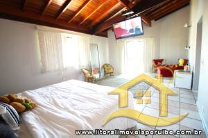 Casa no bairro São João Batista, Lado Praia