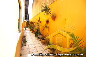 Casa no bairro São João Batista, Lado Praia