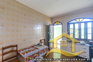 Casa no bairro Ribamar, Lado Linha