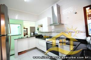 Casa no bairro Jardim Imperador, Lado Linha