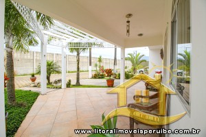 Casa no bairro Residencial Três Marias, Pós Linha