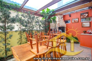Casa no bairro Residencial Três Marias, Pós Linha