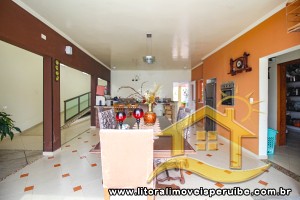 Casa no bairro Residencial Três Marias, Pós Linha