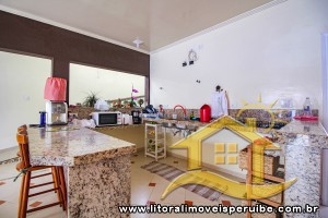 Casa no bairro Residencial Três Marias, Pós Linha
