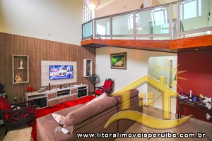 Casa no bairro Residencial Três Marias, Pós Linha