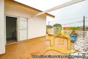 Casa no bairro Residencial Três Marias, Pós Linha