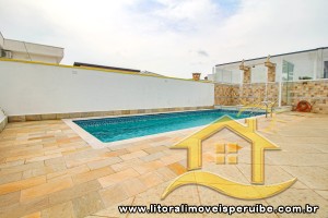 Casa no bairro Residencial Três Marias, Pós Linha