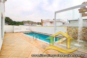 Casa no bairro Residencial Três Marias, Pós Linha