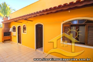 Casa no bairro Star, Frente ao Mar