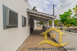 Casa no bairro Stella Maris, Lado Praia