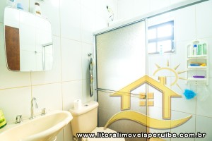 Casa no bairro Stella Maris, Lado Linha