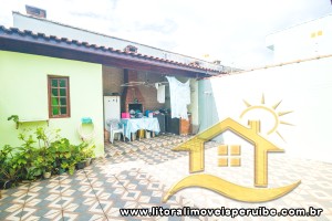 Casa no bairro Stella Maris, Lado Linha