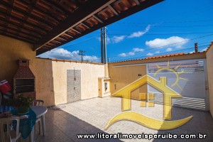 Casa no bairro Park D Aville, Pós Linha