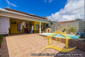 Casa no bairro Star, Lado Praia