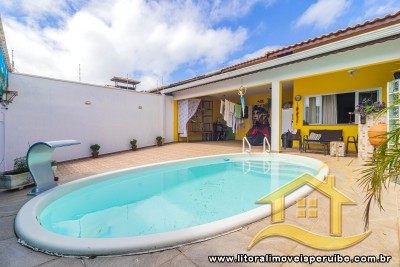 Casa para venda em peruibe