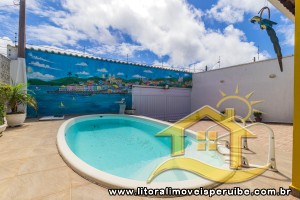 Casa no bairro Star, Lado Praia