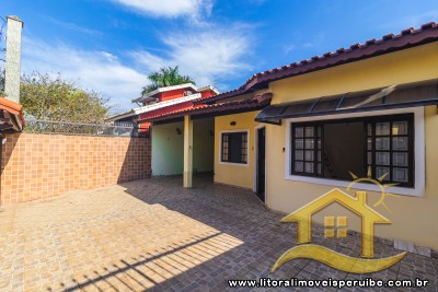 Casa para venda em peruibe