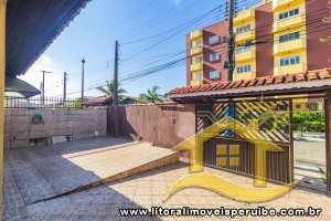 Casa no bairro Três Marias, Lado Linha