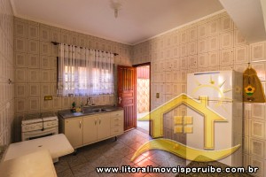 Casa no bairro Três Marias, Lado Linha
