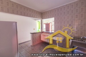 Casa no bairro Três Marias, Lado Linha