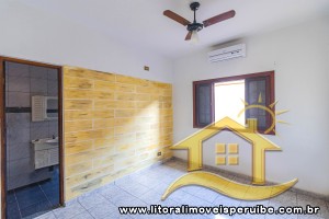 Casa no bairro Três Marias, Lado Linha