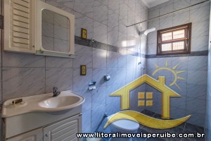 Casa no bairro Três Marias, Lado Linha