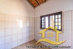 Casa no bairro Três Marias, Lado Linha