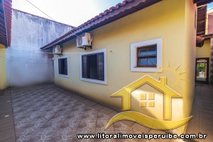 Casa no bairro Três Marias, Lado Linha