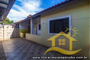 Casa no bairro Três Marias, Lado Linha