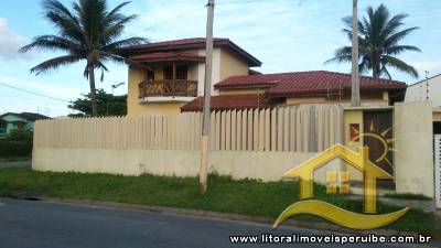 Casa para venda em peruibe