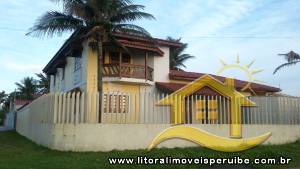 Casa no bairro Mar e Sol, Frente ao Mar
