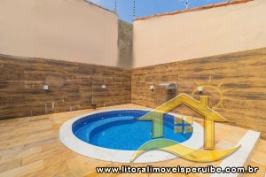 Casa no bairro Beira Mar, Lado Praia