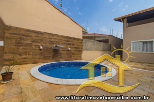Casa no bairro Beira Mar, Lado Praia