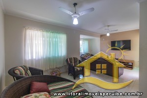 Casa no bairro Beira Mar, Lado Praia
