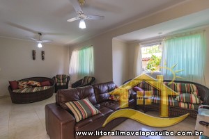 Casa no bairro Beira Mar, Lado Praia